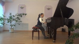 Ф. Шопен "Три экосеза" соч. 72 № 3
