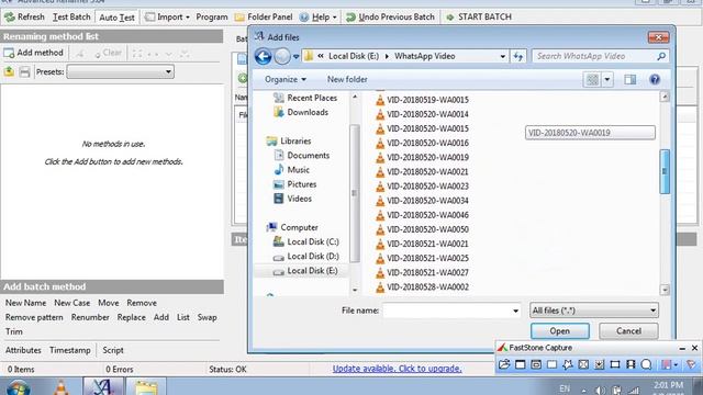 Rename All Files with Single Click | Aren | secrets | tips ticks | افضل خان смотреть онлайн