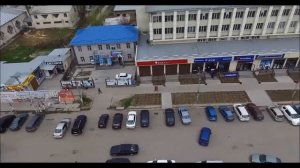 Город Кант. Центр.