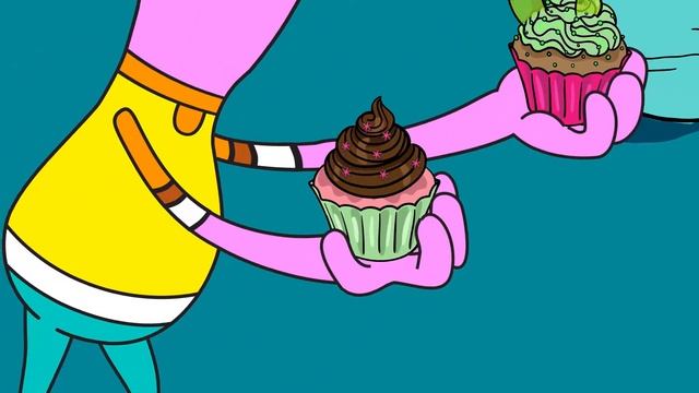 Sweaty Siblings - The cursed cupcake смотреть онлайн