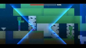 Minecraft? GD CRAFT II BY YIZHACRAFT geometri Dash 2.1