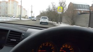 ЕСТЬ ЛИ ТРУДНОСТИ ПРИ ЕЗДЕ НА ПРАВОМ РУЛЕ,ОБГОН?ПРОВЕРИМ!