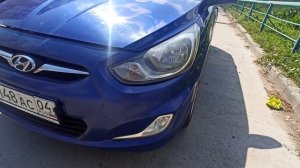 HYUNDAI SOLARIS 1.6 AT 2012г.ПОПУЛЯРНЫЙ АВТОМОБИЛЬ+50к