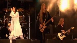 Nightwish - She is my sin (live 2003)