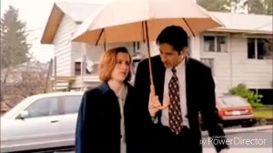 Малдер и Скалли !!!@