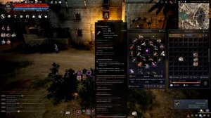 BDO| (Основы) Гайд по классу Колдунья(Сорка) 1 часть.