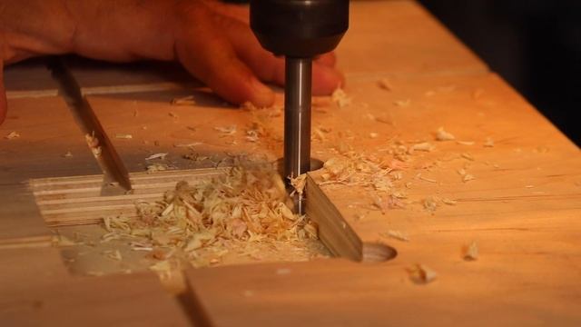 DIY Drill Press Table and Fence - Easy Shop Project by Penalty Box Woodshop смотреть онлайн