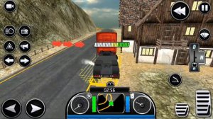 МУЛЬТИК ГРУЗОВИК ВЕЗЕТ БРЕВНА (Cargo Delivery Truck 2018) МУЛЬТИКИ ПРО МАШИНКИ ДЛЯ МАЛЬЧИКОВ