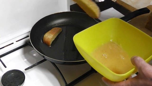 ГРЕНКИ.Как приготовить гренки. смотреть онлайн