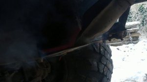 Урал. первый запуск пжд. (1)