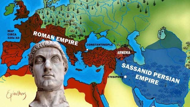The Rise and Fall of the Sassanid Persian Empire (Ancient Sasanian history documentary) смотреть онлайн