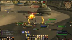 5.3 1750 (2v2) H Pally, WW Monk Vs. R Shaman, Combat Rogue