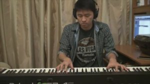 А-студио - Папа,мама (piano cover)