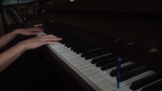 Quivering Relaxation - Kalle Aaltonen (own piano song) смотреть онлайн