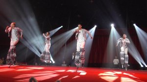 Цирк. Акробаты в цирке. Видео 2023 год