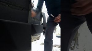 Замена бокового стекла на Фиат Дукато,Пежо Боксер,Ситроен Джампер.