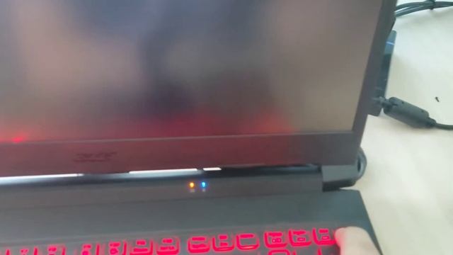 Распаковка ноутбука Acer Nitro 5 смотреть онлайн