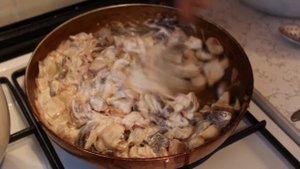 Как приготовить котлеты, фрикадельки к похлёбке из рыбы леща. Жюльен из белых грибов - Аппетитно #1