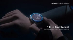 HUAWEI WATCH Ultimate