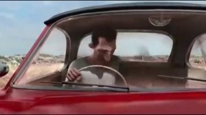 Мультфильм Ковбой и дедушка