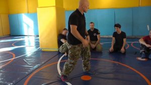 Подробно о структуре стойки в САО Стрела.  В Н Крючков