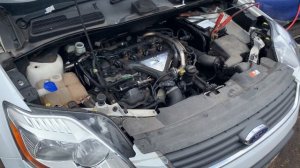 FORD KUGA I 2.0 TDCi 4x4 (2008 - 2012, 2 L, 100 kw) Breaking for parts