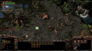 Прохождение StarCraft 2 Heart of the Swarm. Часть 11