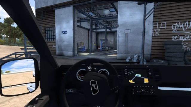 Мод MAN TGE версия 3 140 для Euro Truck Simulator 2 v1 43 x смотреть онлайн