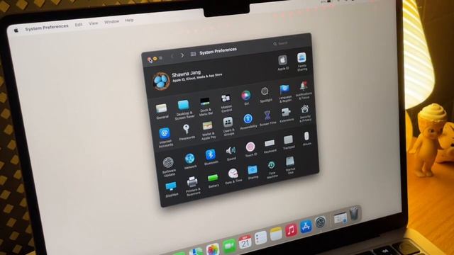 unboxing my new m2 macbook air ?? смотреть онлайн