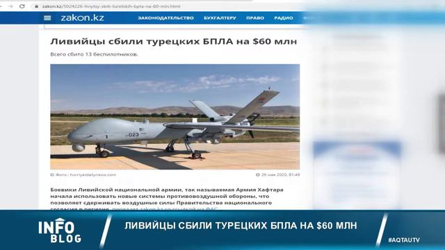 INFOBLOG 26/05/2020 смотреть онлайн