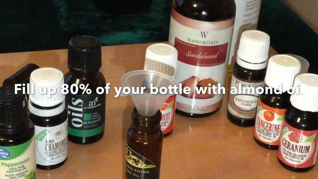 How to Make Perfume Oils