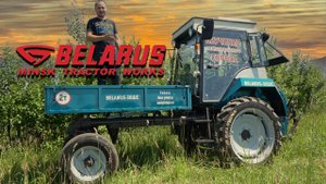 Полный обзор нового BELARUS-30ШС