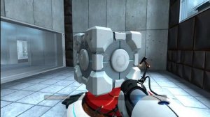 Portal - Прохождение Игры - #1 - Испытания