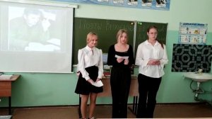 Мигулинская сельская библиотека Районная акция «Читаем произведения местных авторов»