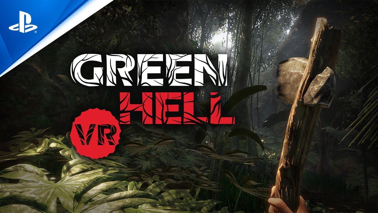 Hell vr. Green Hell главное меню в игре. Green Hell оптимизация для слабых ПК.