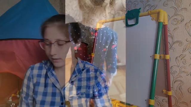 Покупки одежды для дочки с примеркой  / Одежда в детский сад часть 2