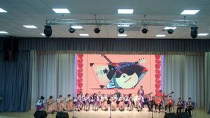 «Калинка» Образцовый детский коллектив вокально- оркестровая студия «Калинка».mp4