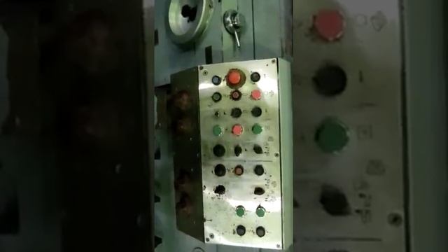 3Л722А Плоскошлифовальный станок. Видео в работе смотреть онлайн