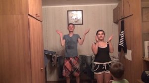 Снег руками нагребаем (Детский танец)