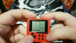 Тетрис Modi 99 в 1. Распаковка и обзор