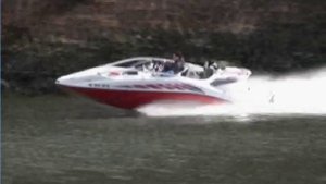 Worlds Fastest Seadoo Speedster