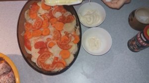РЫБА ЗАПЕЧЕННАЯ В ДУХОВКЕ, С ОВОЩАМИ И КАРТОШКОЙ !НАТАЛЬЯ МИХАЙЛОВА Вкусные/Истории