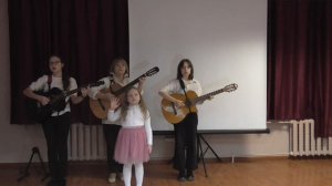 АртПерекресток-2022. Авторская песня. Барды - детям