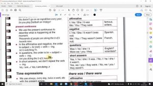 Учебник Английский язык 8 класс Комарова. Unit 1 (стр. 18 - 19)