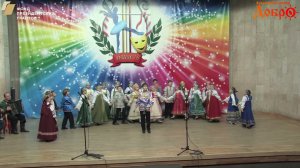 2 Образцовый фольклорный ансамбль "Веретёнце"