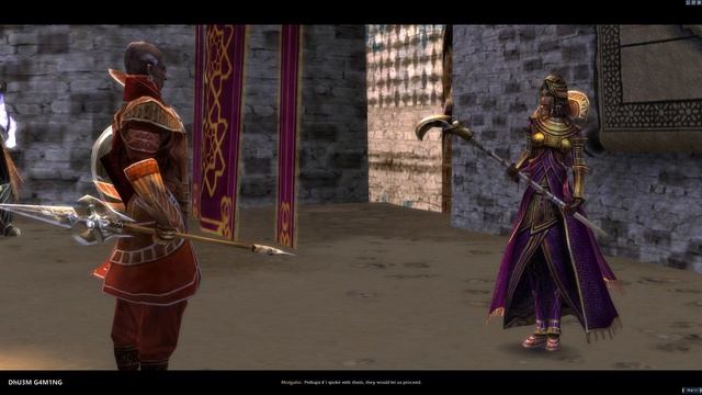 Guild Wars: Nightfall - All Cutscenes | 1440p60 смотреть онлайн