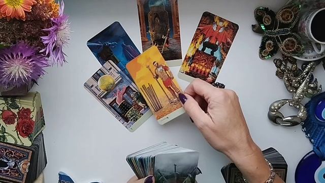 Будущая неделя для Женщин ♥️?? таро карты будущее неделя женщины