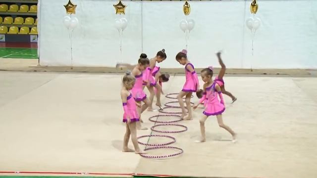 "Принцесса спорта. Зимняя сказка 2017" г. Гомель (Солнышко 2) смотреть онлайн