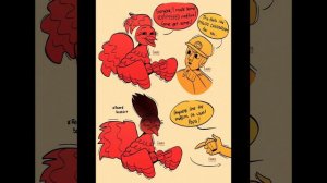 Озвучка комиксов по Welcome Home | часть 2 | автор озвучки: Ostrov Sokrovish