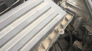 Разборка передней части на Passat B6